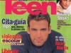 Teen Magazine Cover