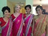 Hindu Bridesmaids, 1