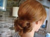 Modern Bridal Chignon, 5