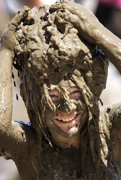 Mud-Hair